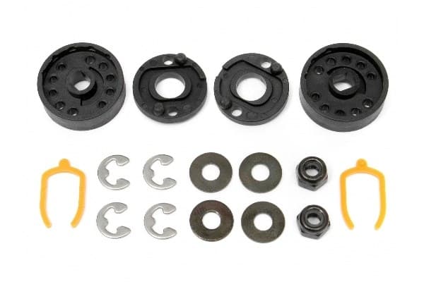 Shock Piston Set