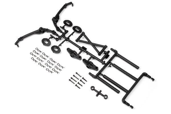 Body Mount Set (Front/Rear)