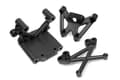 Miniatyrbillede 1 af 4: HPI Front Bulk Head Set