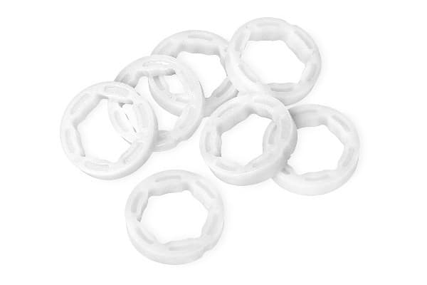 HPI Plastic Bushing 12X18X4Mm (7Pcs)