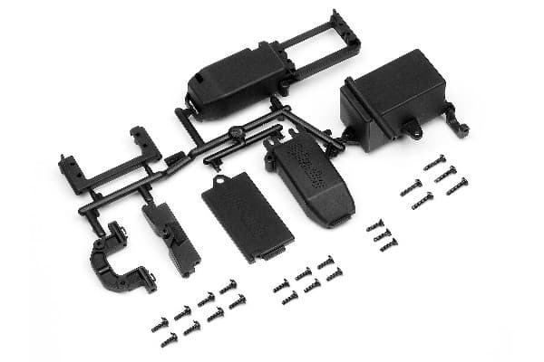 HPI Radio Box Set