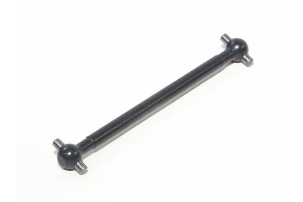 Dogbone 8 X 78Mm (svart)