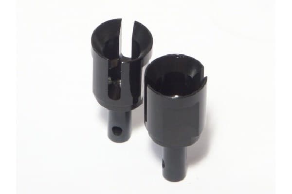 HPI Diff Shaft 14 X 34Mm (Black/2Pcs)