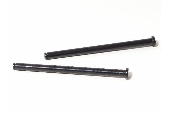 HPI Flange Shaft 4 X 62Mm (Black/2 Pcs)