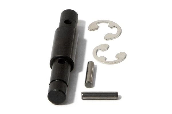 HPI Idler Shaft 6X8X45Mm (Black/1Pc)