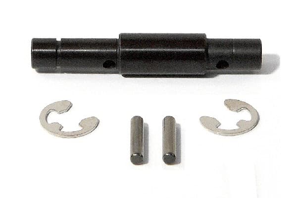 HPI Idler Shaft 6X8X45Mm (Black/1Pc)