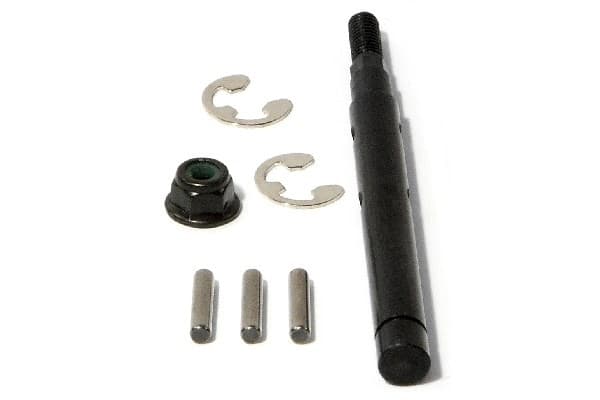 HPI Drive Shaft 6 X 70Mm (Black/1Pc)