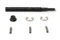 Miniatyrbillede 4 af 5: HPI Drive Shaft 6 X 70Mm (Black/1Pc)