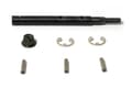 Miniatyrbillede 5 af 5: HPI Drive Shaft 6 X 70Mm (Black/1Pc)