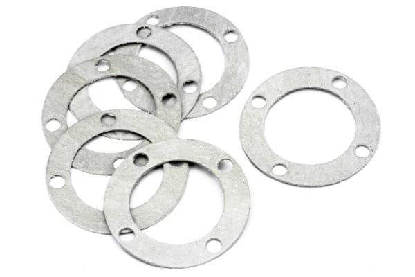 Diff Case skive 0,7 mm (6 stk.)