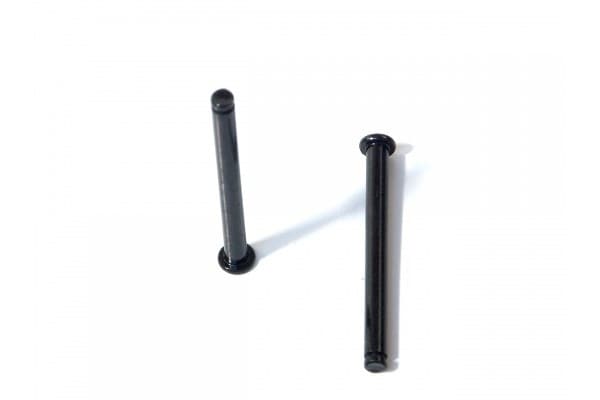 HPI Flange Shaft 3X33Mm (2Pcs)