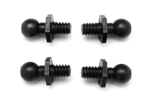 Kule 4,3X4Mm (4-40/4stk)