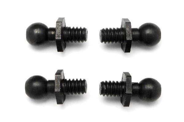 Kule 4,3X4Mm (4-40/4stk)