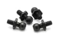 Miniatyrbilde 1 av 4: Kule 4,3X4Mm (4-40/4stk)