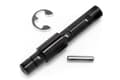 Miniatyrbillede 1 af 2: HPI Idler Shaft 6X8X45Mm (Savage 3 Speed)