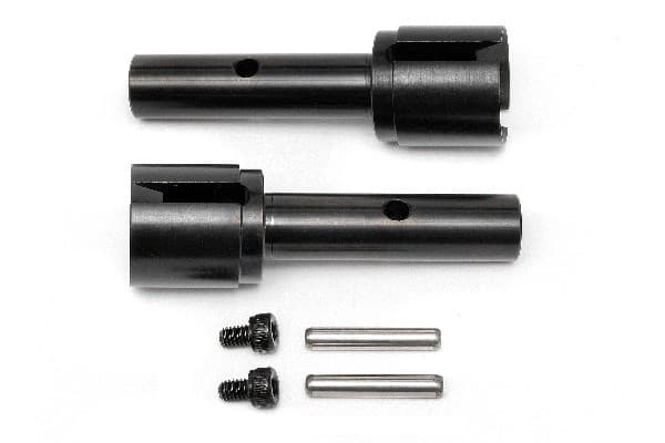 Drivaksel 22X68Mm (2 stk.)