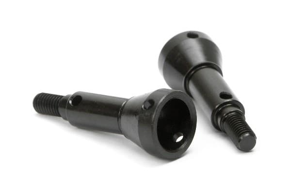 Aksel 8X11X25Mm (2 stk.)