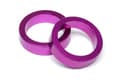 Miniatyrbillede 1 af 2: HPI Spacer 12x16x4mm (2pcs)