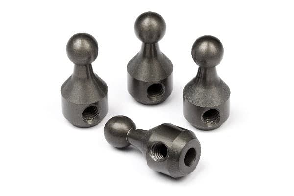 Svingstangkule 6.8X22Mm (4 stk.)