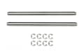 Miniatyrbild 3 av 4: Shaft 6X108Mm (2Pcs)
