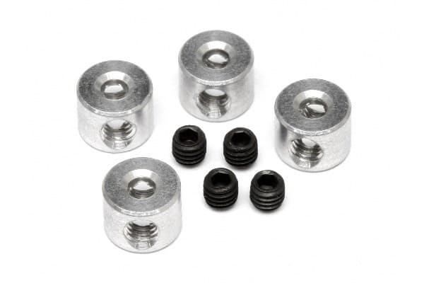 HPI Stop Collar 2.3Mm (4Pcs)