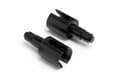 Miniatyrbilde 2 av 2: Diff Shaft 10X23Mm (2Pcs)