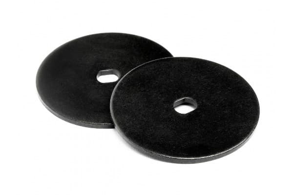Slipper trykkplate (2 stk)