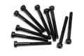 Miniatyrbillede 1 af 2: HPI Cap Head Screw M3X30 (10Pcs)