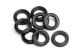 Miniatyrbilde 1 av 2: X-ring 1,8X5Mm (8 stk.)