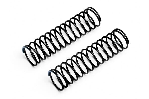 Støtfjær 13X57X1,1mm 14,5 spoler (2,4 lb blå)