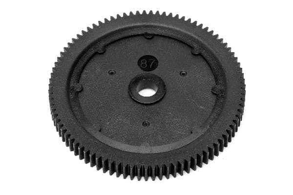 Tannhjul 87T (48 Pitch)
