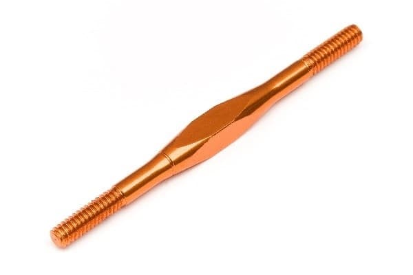 HPI Aluminum Turnbuckle 4-40X53Mm (Orange)