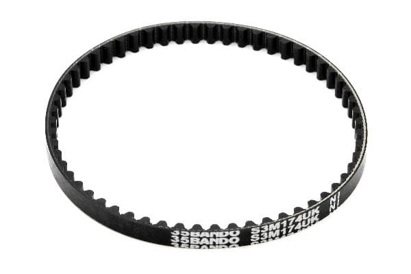 Belte S3M 174 Ug 4Mm (bakre/avtrykk).