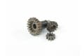 Miniatyrbild 1 av 2: Gear Set (21T/13T/10T)(Reverse Module/Savage)