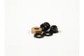Miniatyrbillede 4 af 4: HPI Spring 4.9X8X7Mm W. Wshr 4.3X10X1.0Mm Hex -Blk Set