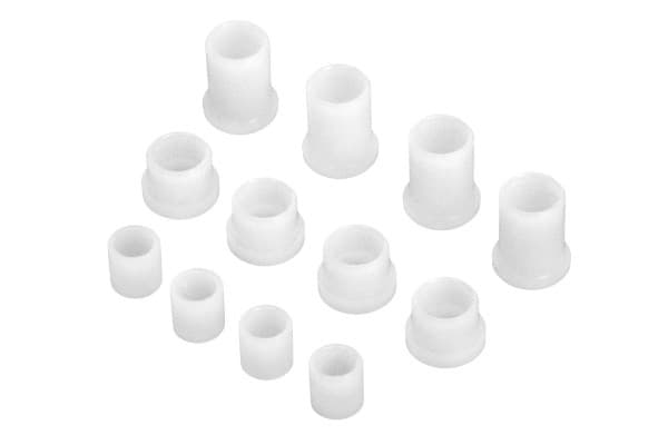 Gjennomføringssett for C-nav i aluminium