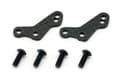 Miniatyrbilde 1 av 2: Steering Plate A (Woven Graphite/2.0Mm/2Pcs)