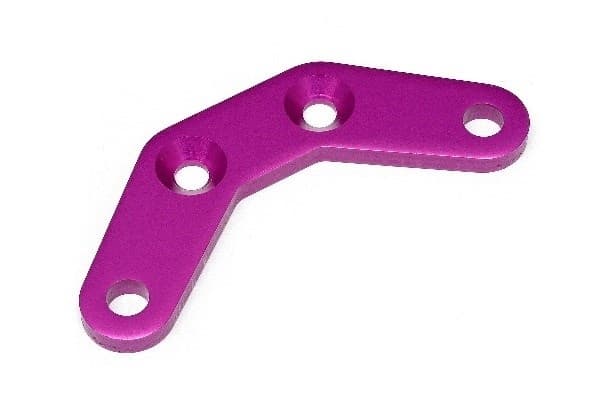 Øvre stag foran 6X60X4Mm (Lilla)