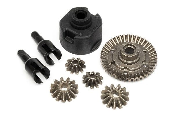 HPI Gear Differential Set (39T)
