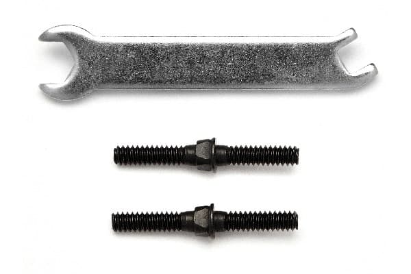 HPI Turnbuckle 4-40X24Mm