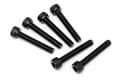 Miniatyrbillede 1 af 2: HPI Cap Head Screw M5X30Mm (6Pcs)