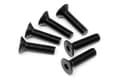 Miniatyrbillede 2 af 2: HPI Flat Head Screw M5X20Mm (Hex Socket/6Pcs)