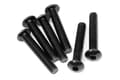 Miniatyrbillede 1 af 2: HPI Button Head Screw M5X30Mm (Hex Socket/6Pcs)