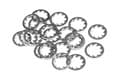 Miniatyrbillede 2 af 2: HPI Locking Washer M6 (20Pcs)
