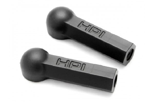 Kraftig kulekopp 4,3 x 18 mm (8 stk.)