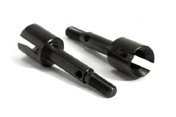 Aksel 5 X 38Mm (bak) (2 stk)