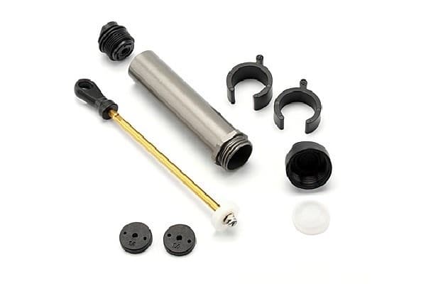 Big Bore Aluminum Shock Set (Assembled/Savage)