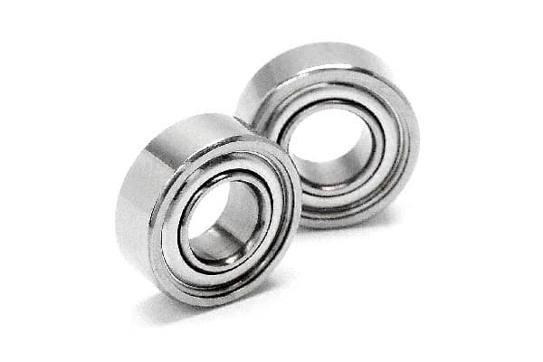 Kulelager 5 X 11 X 4Mm Zz (2 stk.)