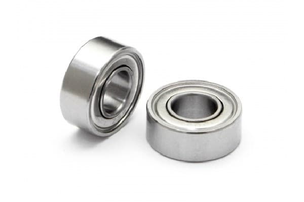Kulelager 6X13X5Mm (2 stk.)