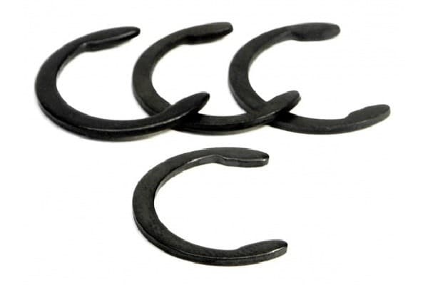 HPI C Clip 13Mm (4Pcs)
